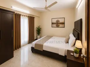 Furnished 4-Bedroom Apartment in Exclusive 4-Bedroom for Rent