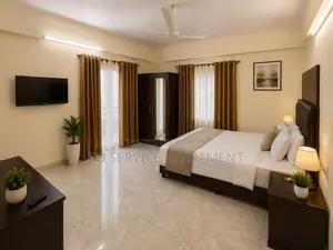 Furnished 4-Bedroom Apartment in Exclusive 4-Bedroom for Rent