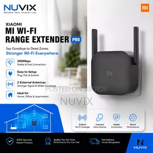 Xiaomi Mi Wi-Fi Range Extender Pro — 300Mbps