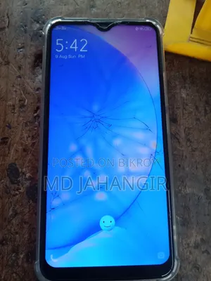 Vivo Y17 256 GB Blue