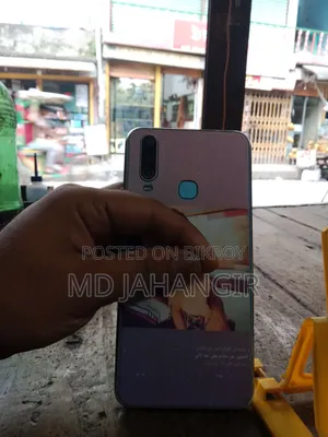 Vivo Y17 256 GB Blue