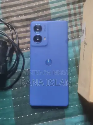 মোটোরোলা মোটো জি৮৫ ২৫৬ জিবি নীল