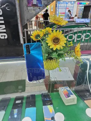 Vivo Y20 64 GB Blue