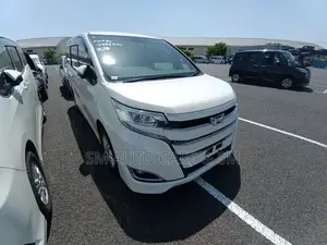 Toyota Noah 2021 Pearl