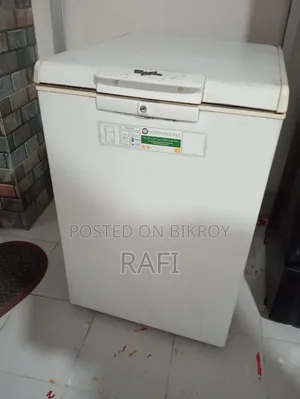 Deep Freeze