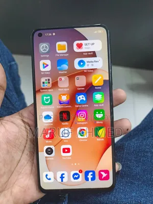 Xiaomi 11 Lite 5G NE 128 GB Black