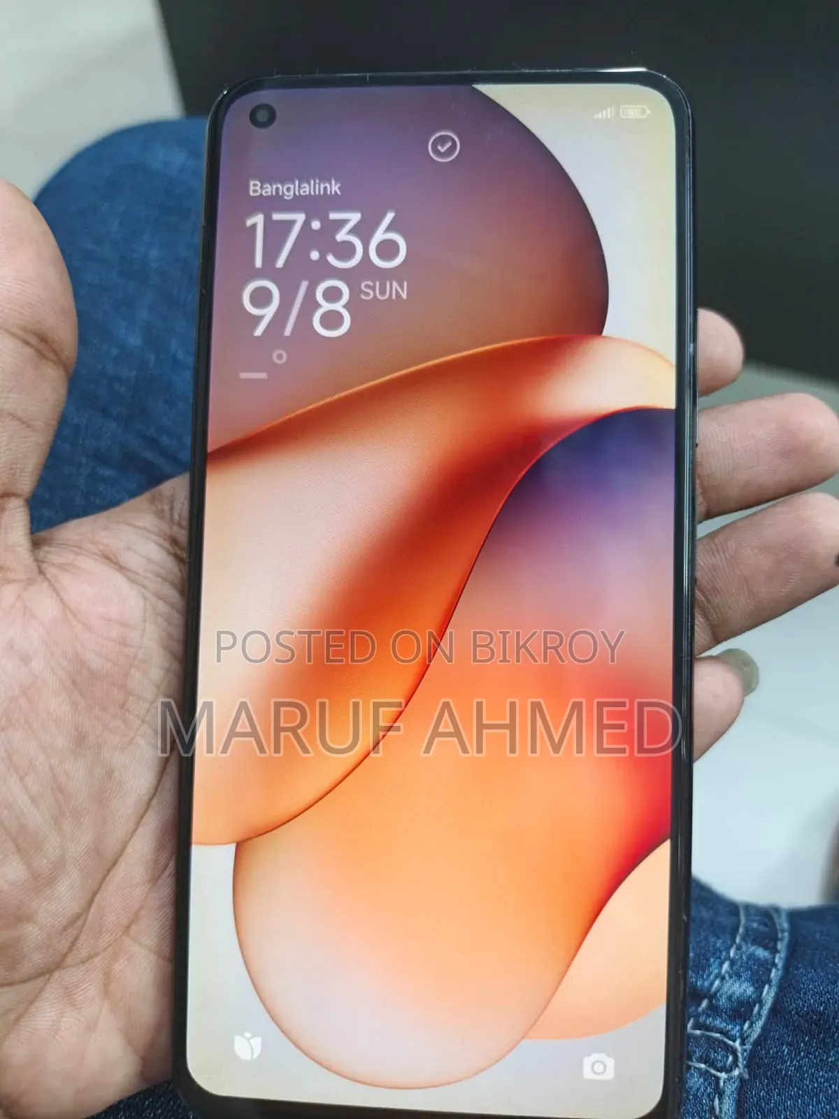 Xiaomi 11 Lite 5G NE 128 GB Black