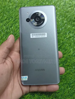 Sharp Aquos Sense7 128 GB Black