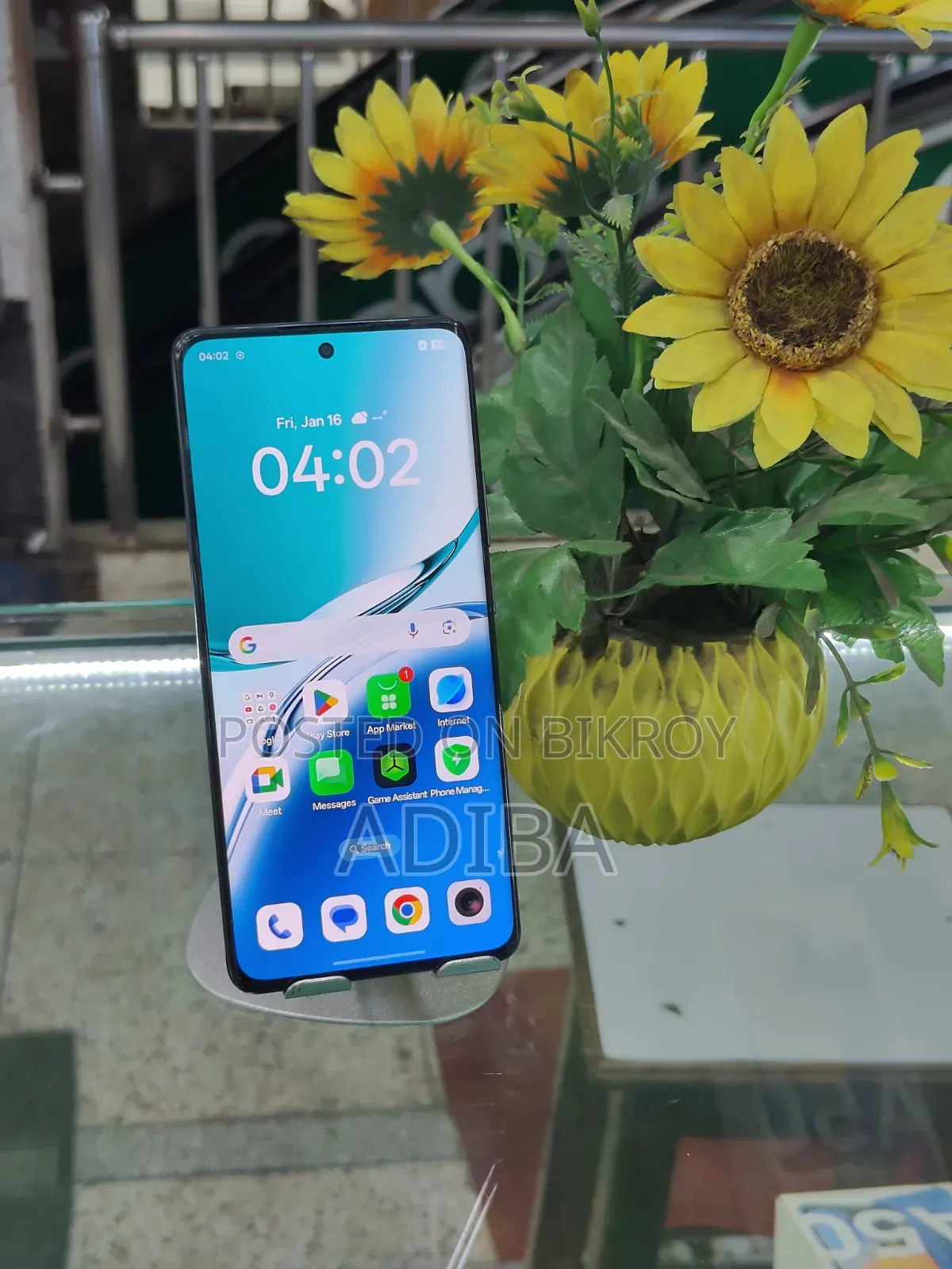 Oppo F27 Pro+ 128 GB Blue