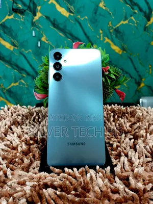 স্যামসাং গ্যালাক্সি এম১৪ ফোরজি ১২৮ জিবি ব্লু