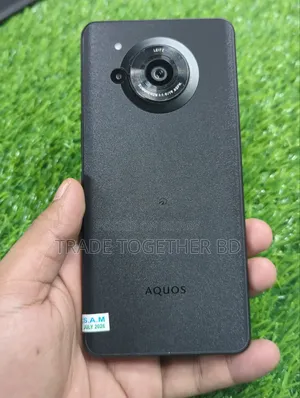 Sharp Aquos Sense7 128 GB Black
