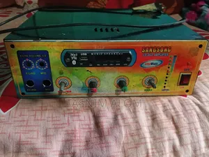 Used Amplifiers