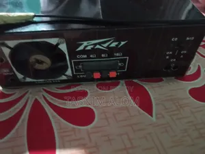 Used Amplifiers