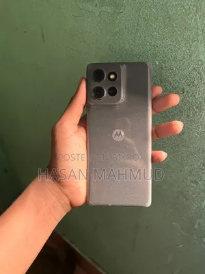 Motorola Edge 50 ৫১২ জিবি গ্রে