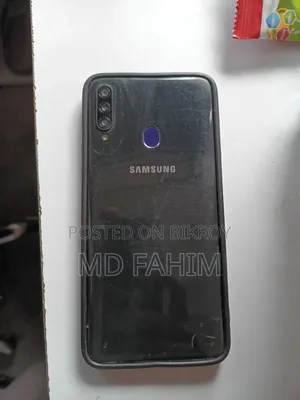স্যামসাং গ্যালাক্সি এ২০এস ৩২ জিবি ব্ল্যাক