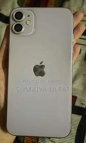 Apple iPhone 11 128 GB Purple