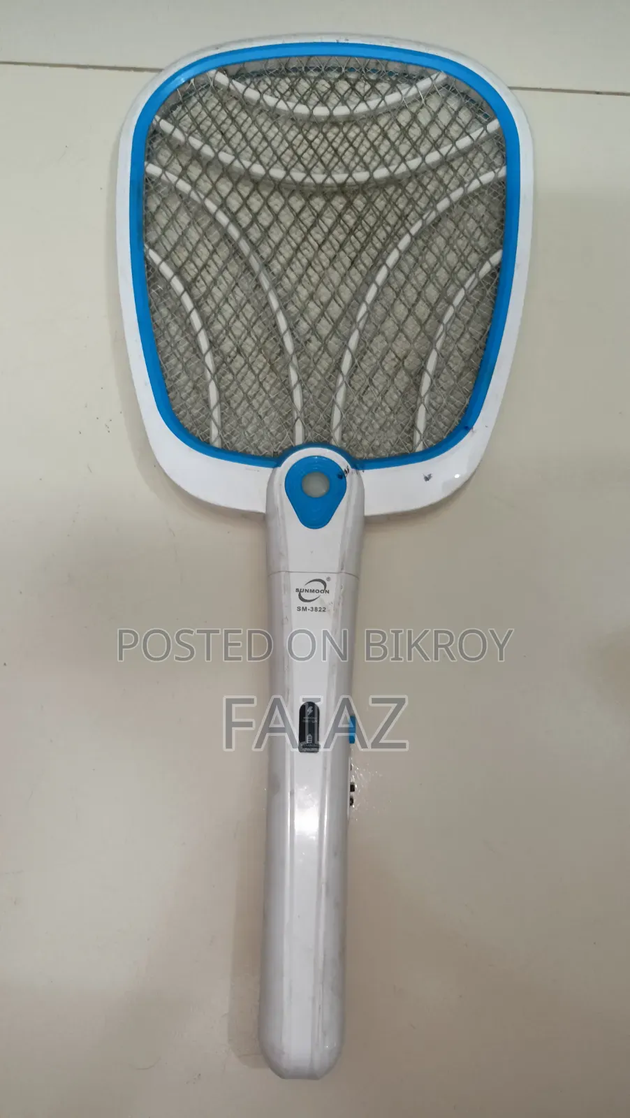 Sunmoon SM-3822 Mosquito Bat