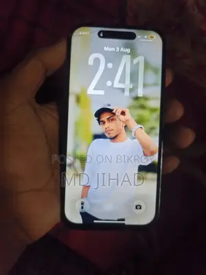 অ্যাপল আইফোন ১৪ প্রো ২৫৬ জিবি পার্পল