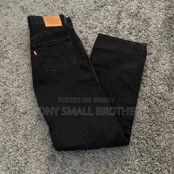 Export Quality Momfit Jeans Pant Only 400 Tk