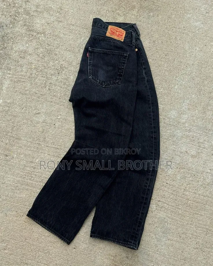 Export Quality Momfit Jeans Pant Only 400 Tk