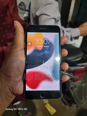 Apple iPhone 7 Plus 128 GB Black