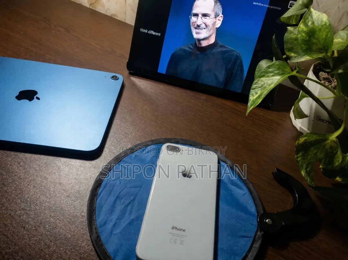 Apple iPhone 8 Plus 64 GB Silver