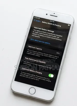 Apple iPhone 8 Plus 64 GB Silver
