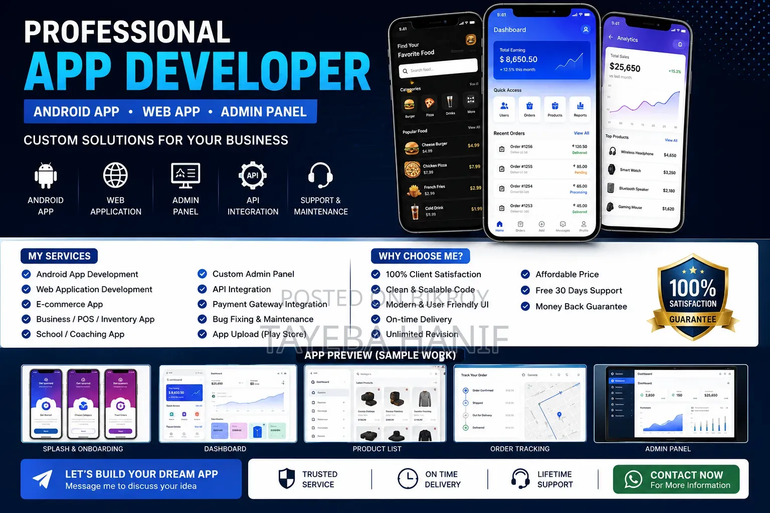 App Developer All Apps Binary Trading Live AI