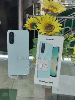 Samsung Galaxy A26 128 GB Blue