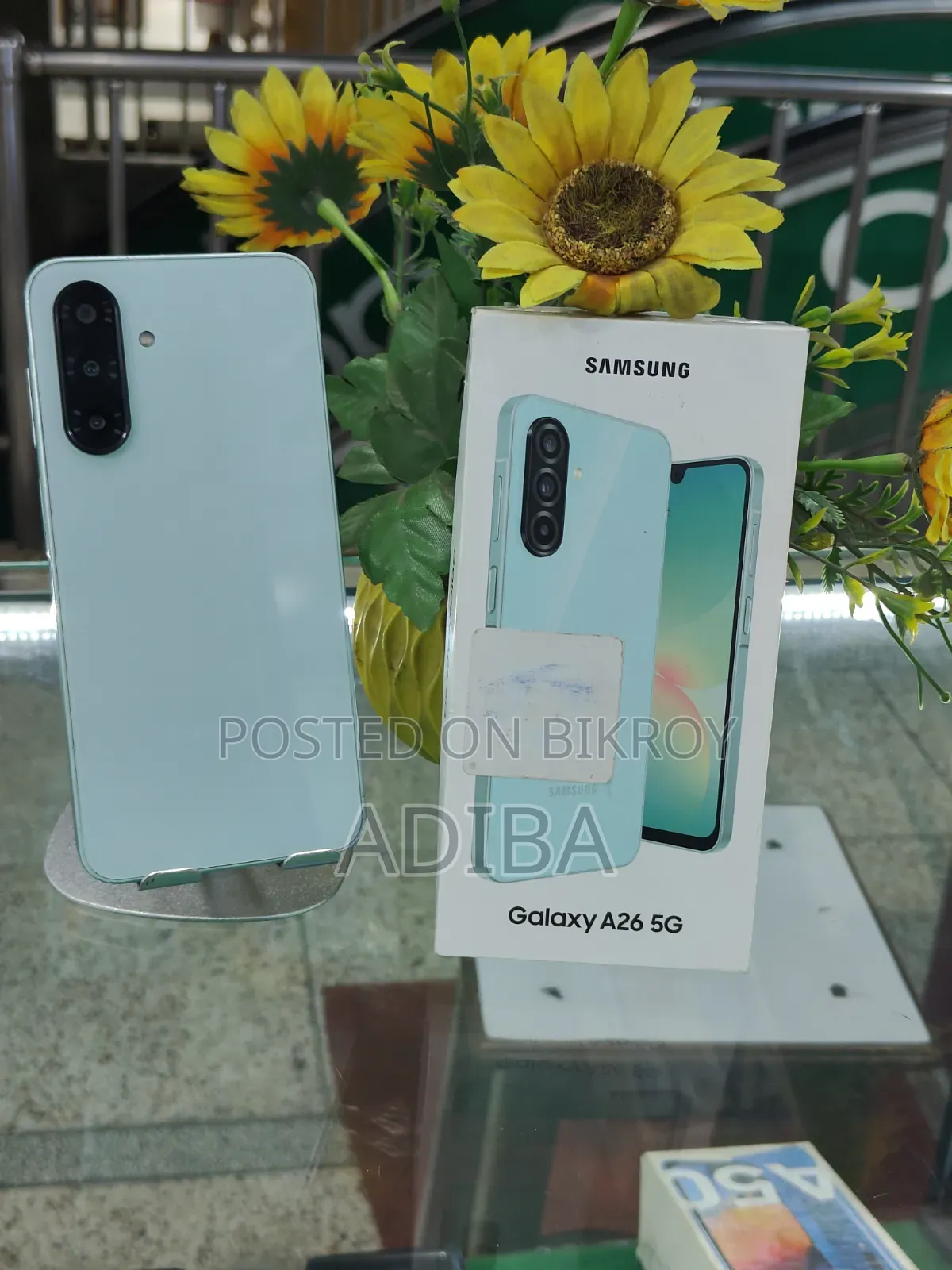 Samsung Galaxy A26 128 GB Blue