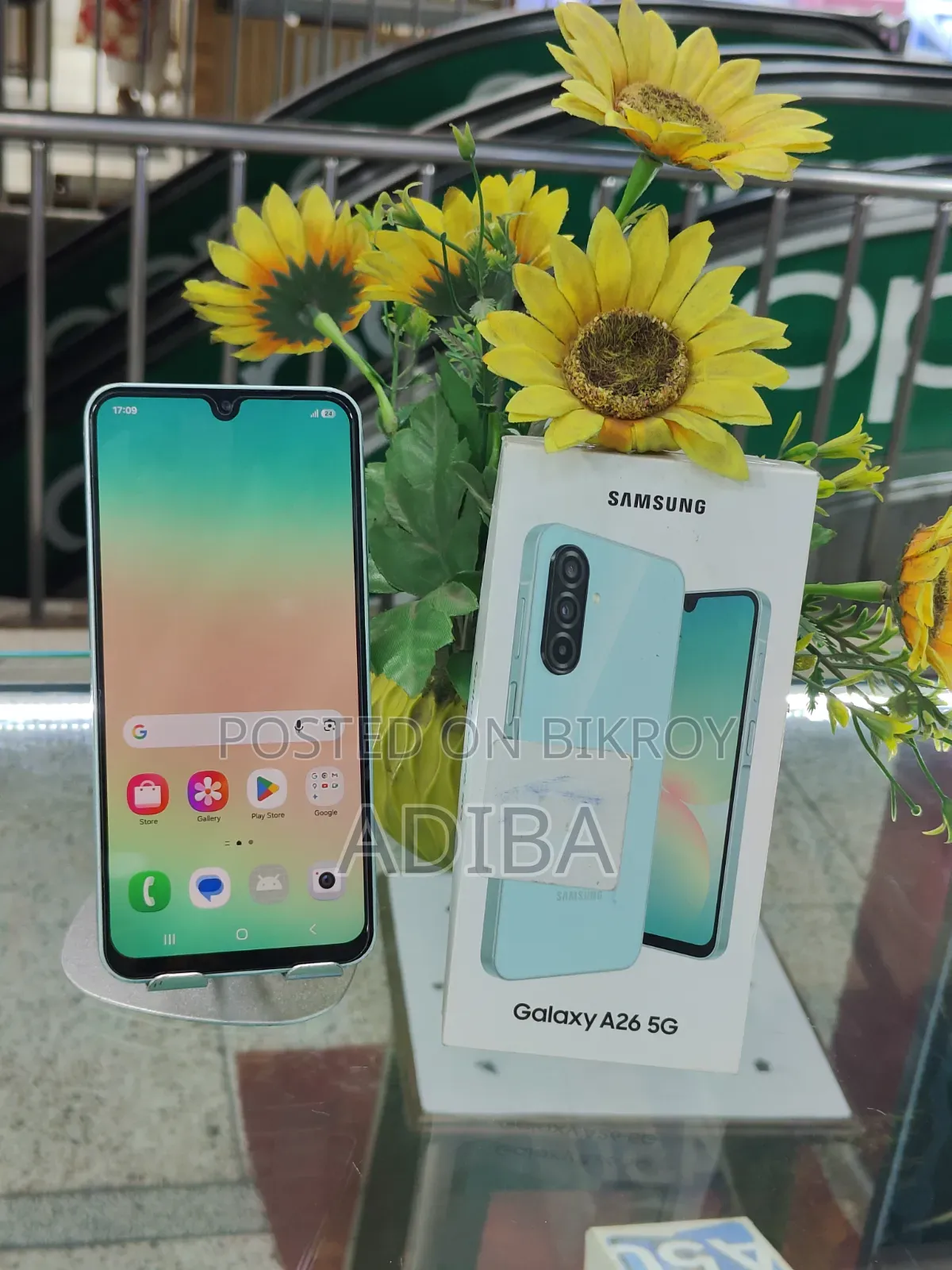 Samsung Galaxy A26 128 GB Blue