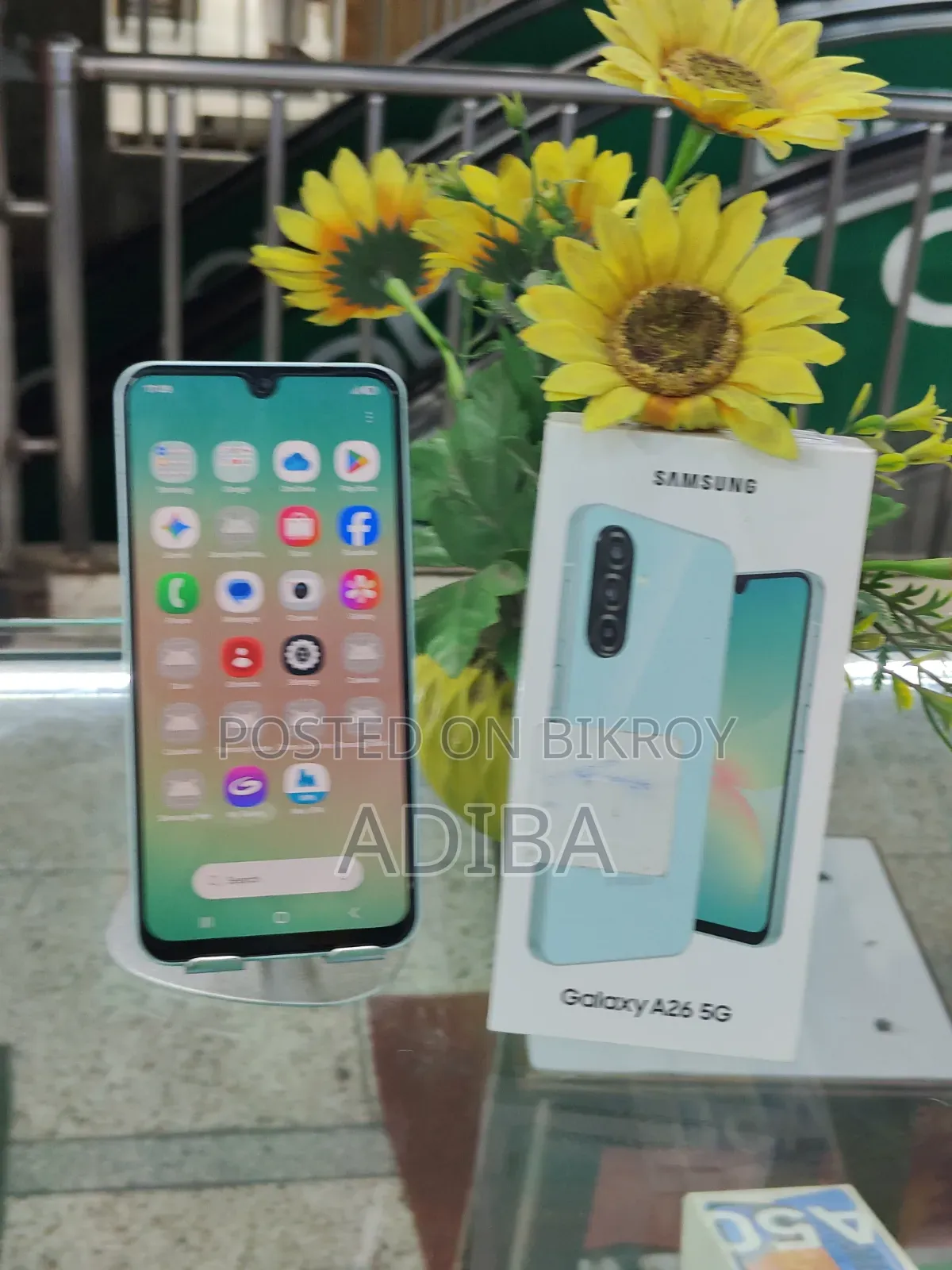 Samsung Galaxy A26 128 GB Blue