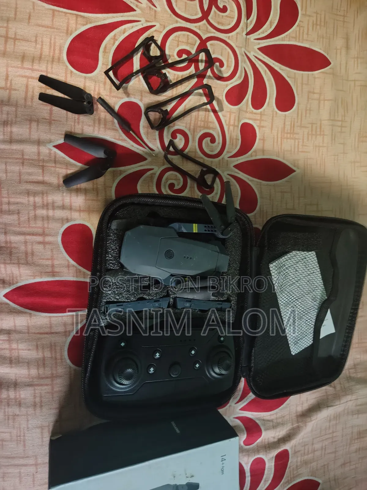 14+ ages Drone 4K Camera