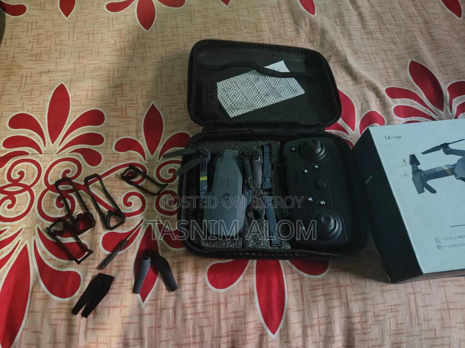 14+ ages Drone 4K Camera