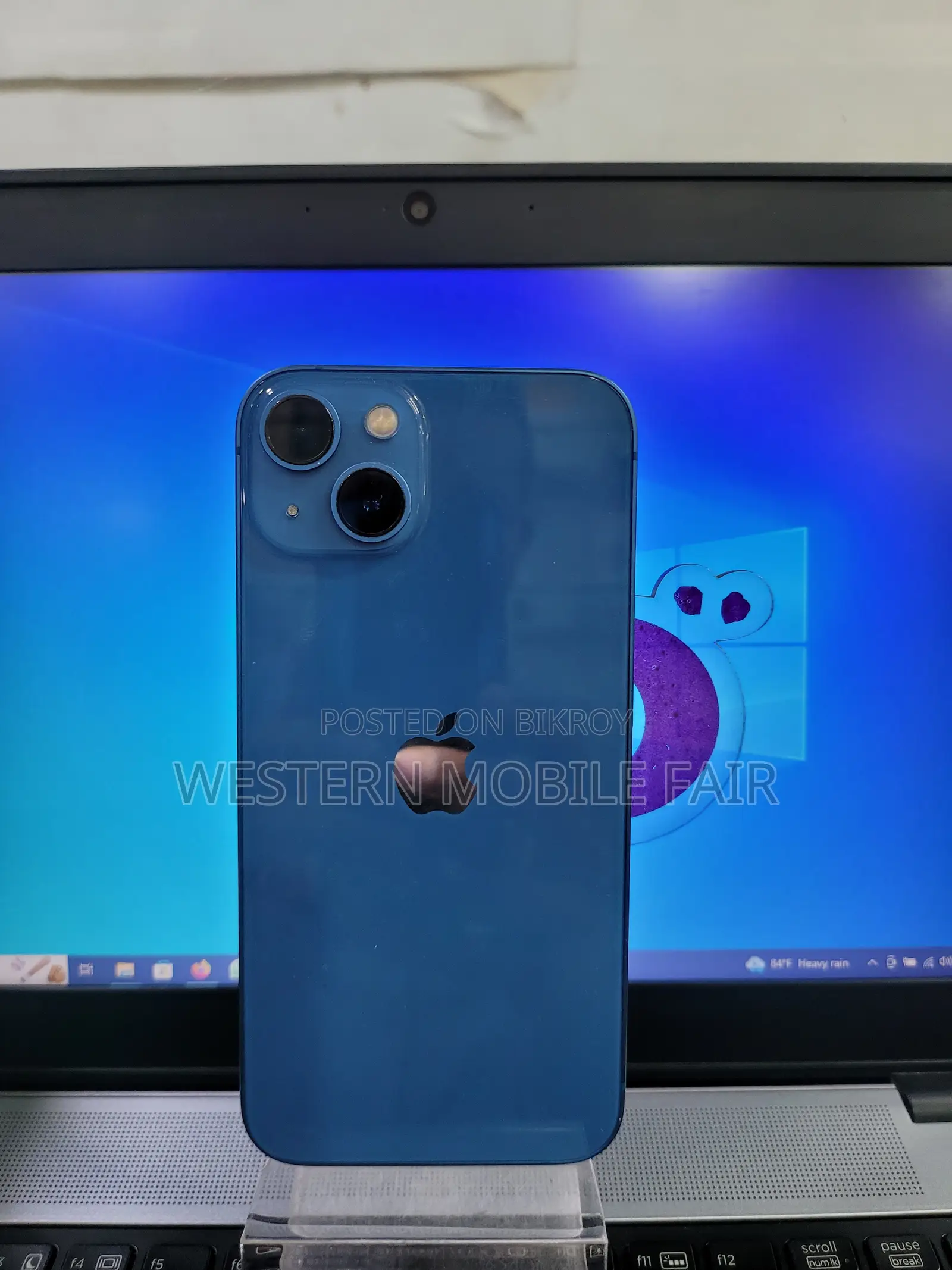 Apple iPhone 13 256 GB Blue