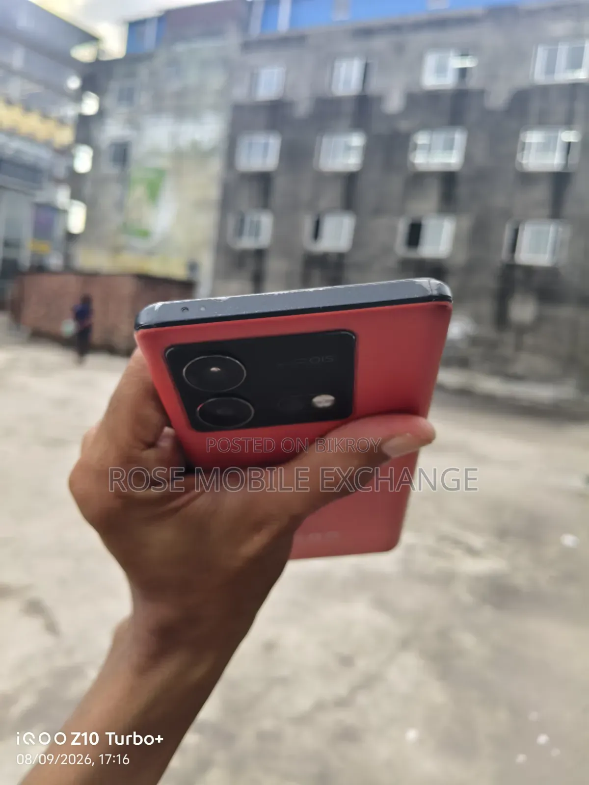 ভিভো আইকিউও নিও৮ ২৫৬ জিবি
