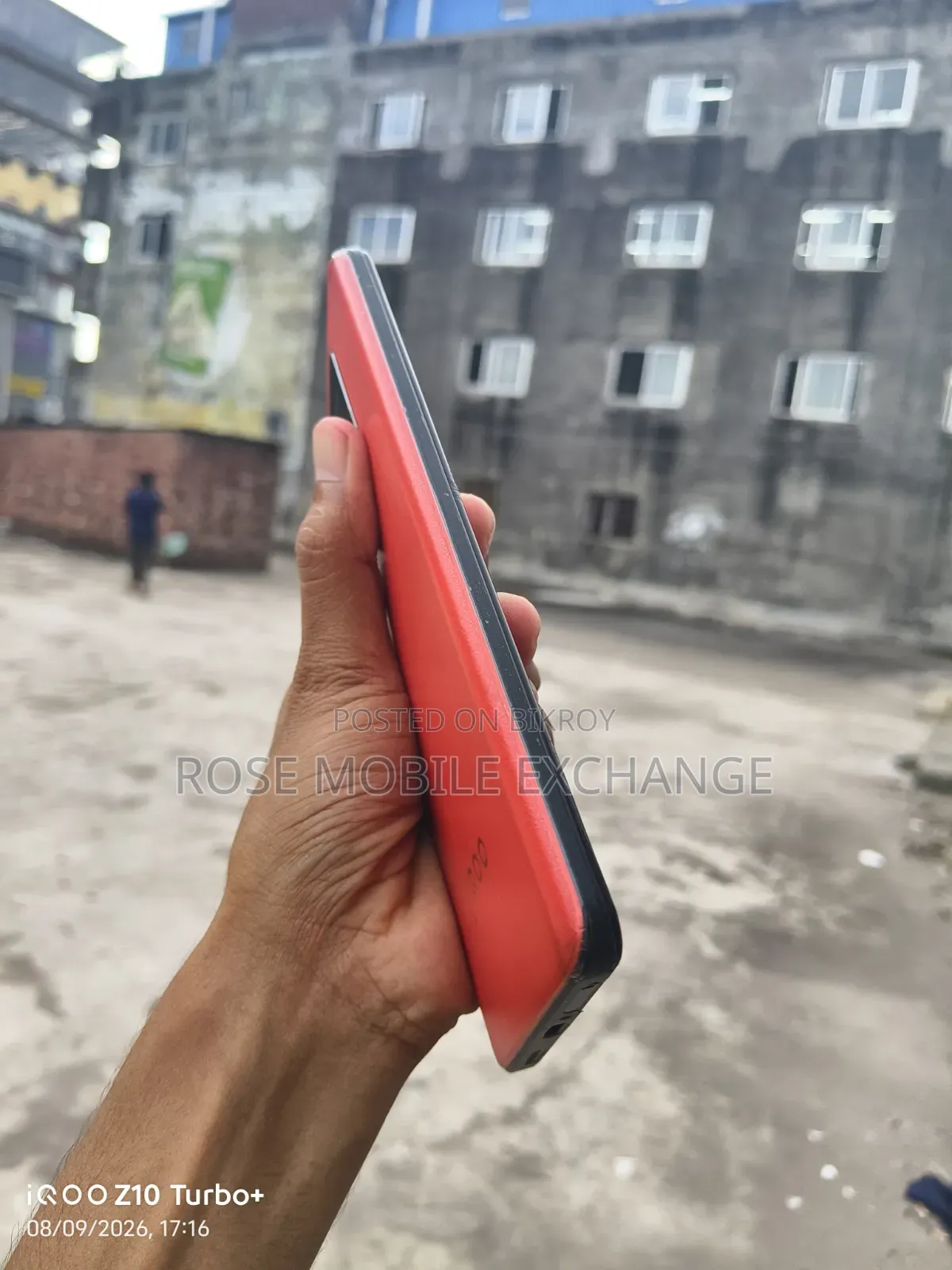ভিভো আইকিউও নিও৮ ২৫৬ জিবি