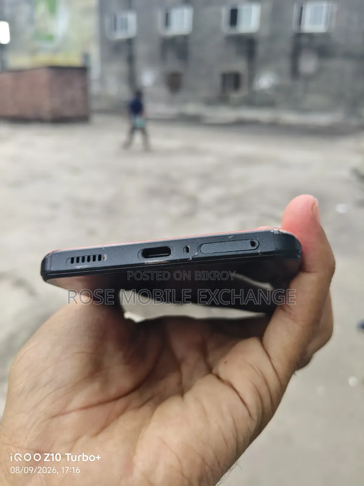 ভিভো আইকিউও নিও৮ ২৫৬ জিবি