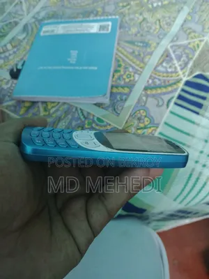 New Nokia 3210 Blue