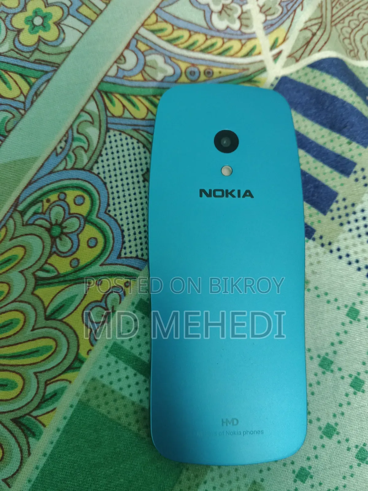 New Nokia 3210 Blue