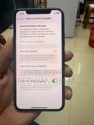 Apple iPhone 11 Pro 64 GB Gray