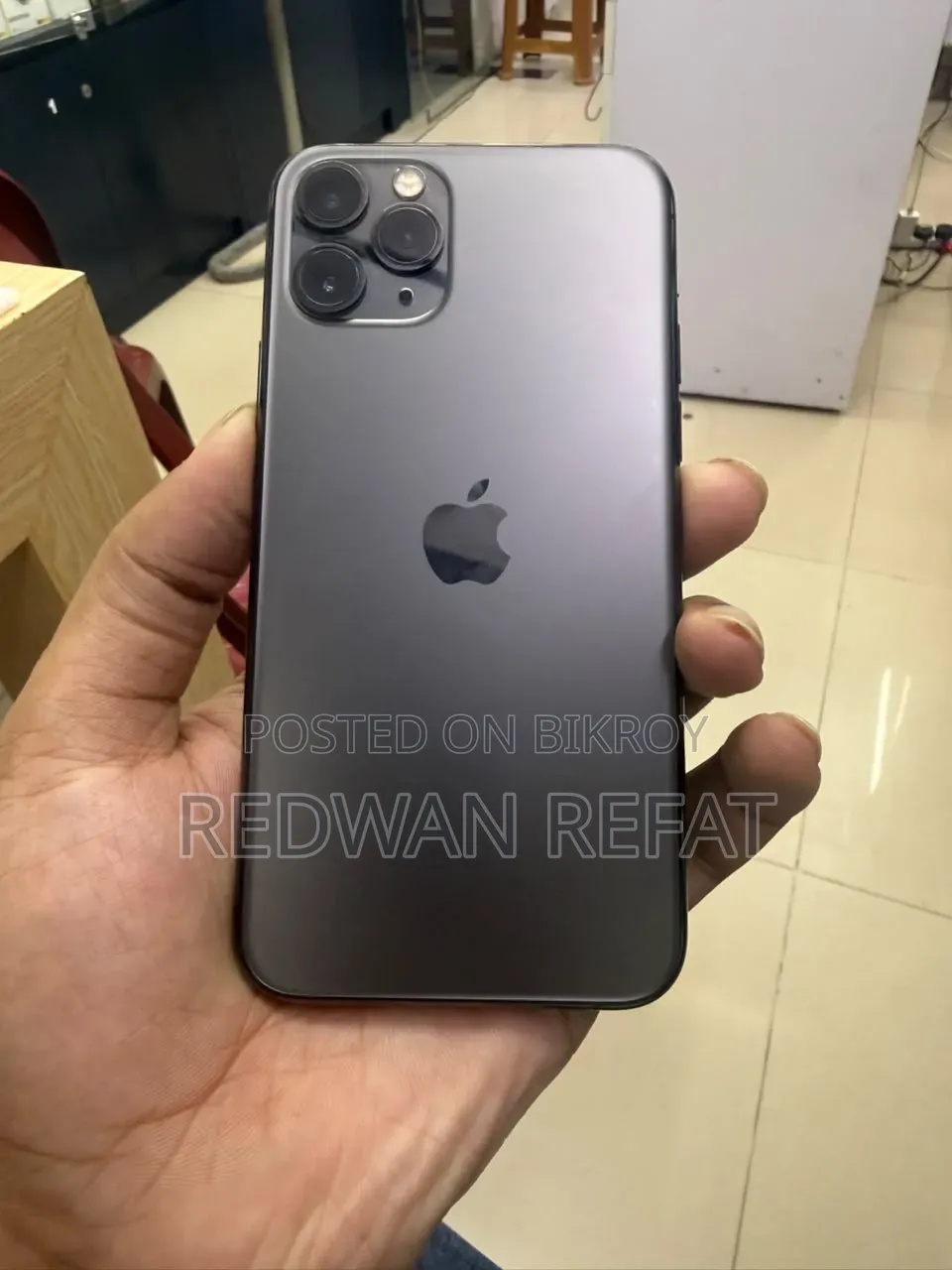 Apple iPhone 11 Pro 64 GB Gray