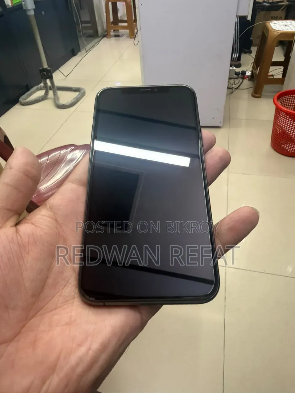 Apple iPhone 11 Pro 64 GB Gray