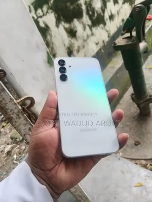 Samsung Galaxy A15 5G ১২৮ জিবি হোয়াইট