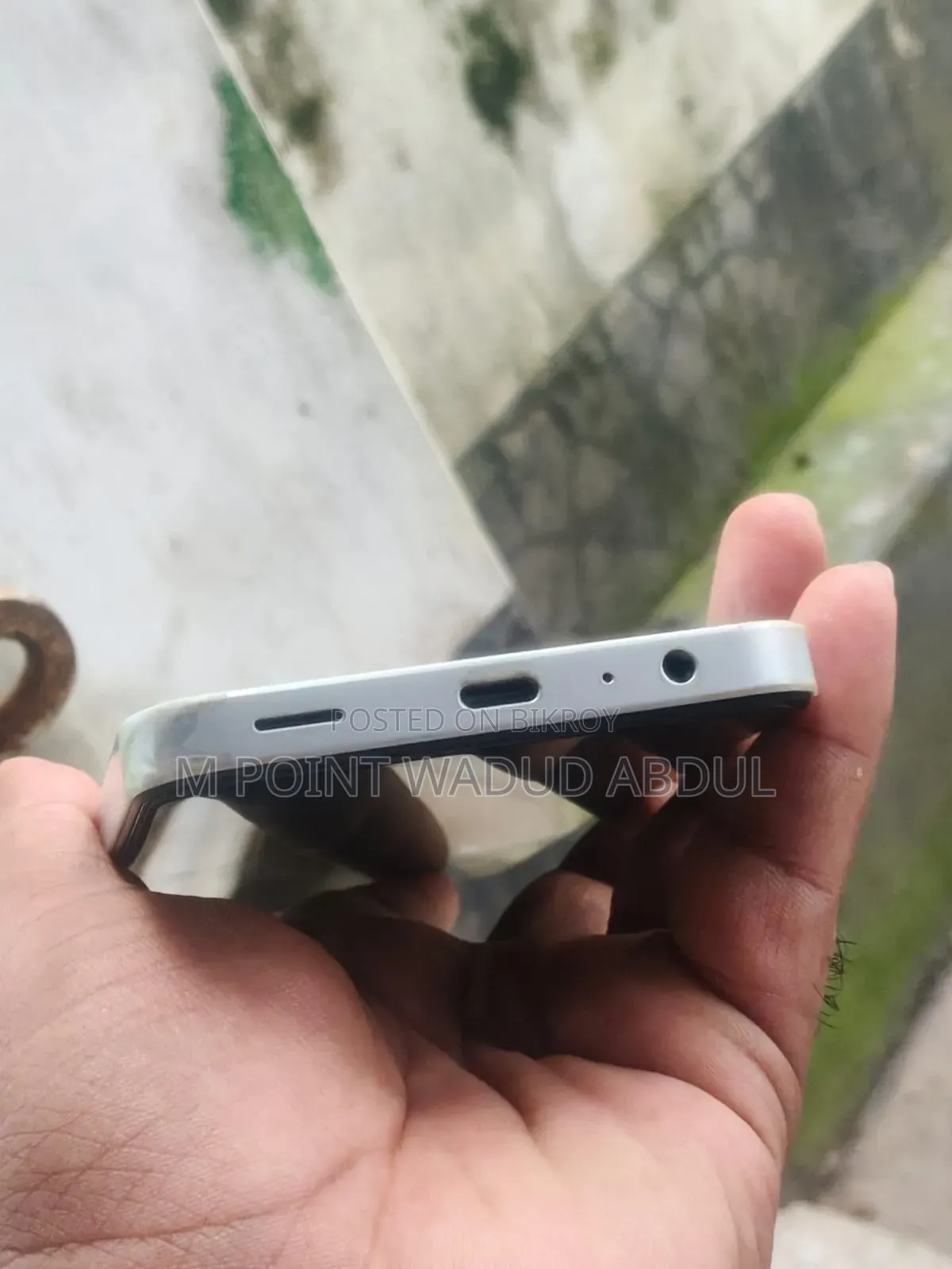 Samsung Galaxy A15 5G ১২৮ জিবি হোয়াইট