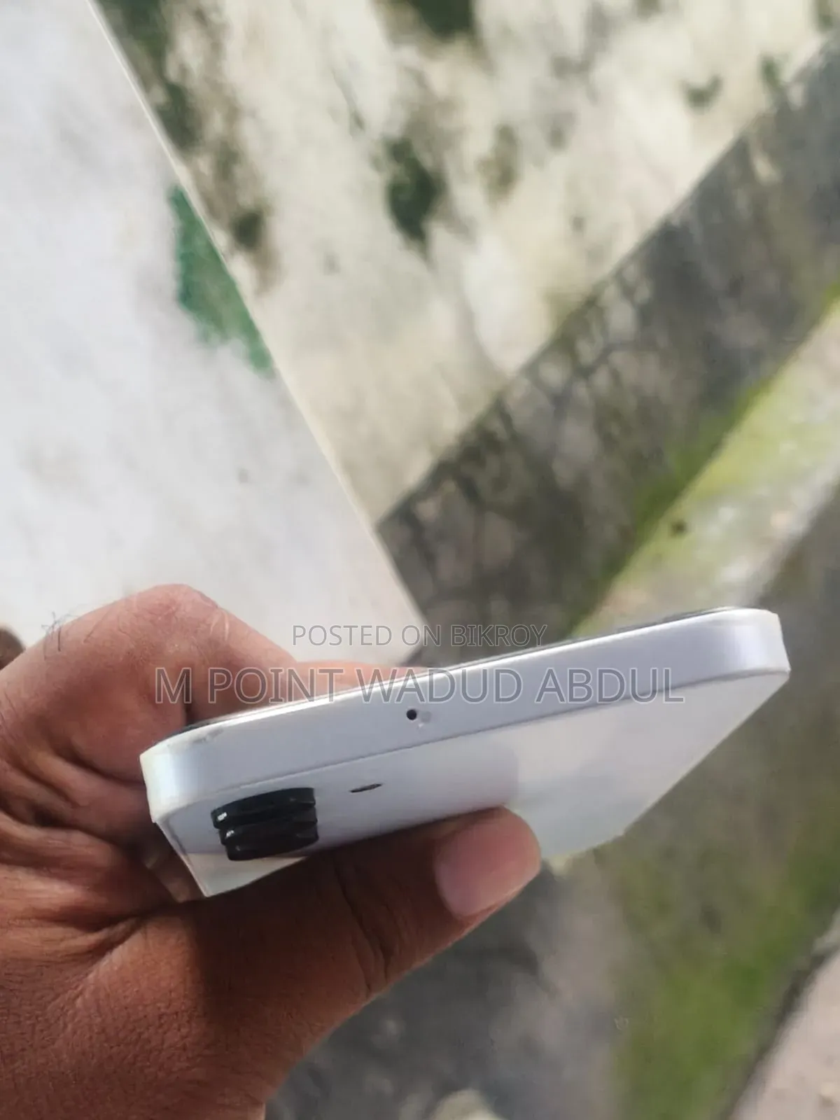 Samsung Galaxy A15 5G ১২৮ জিবি হোয়াইট