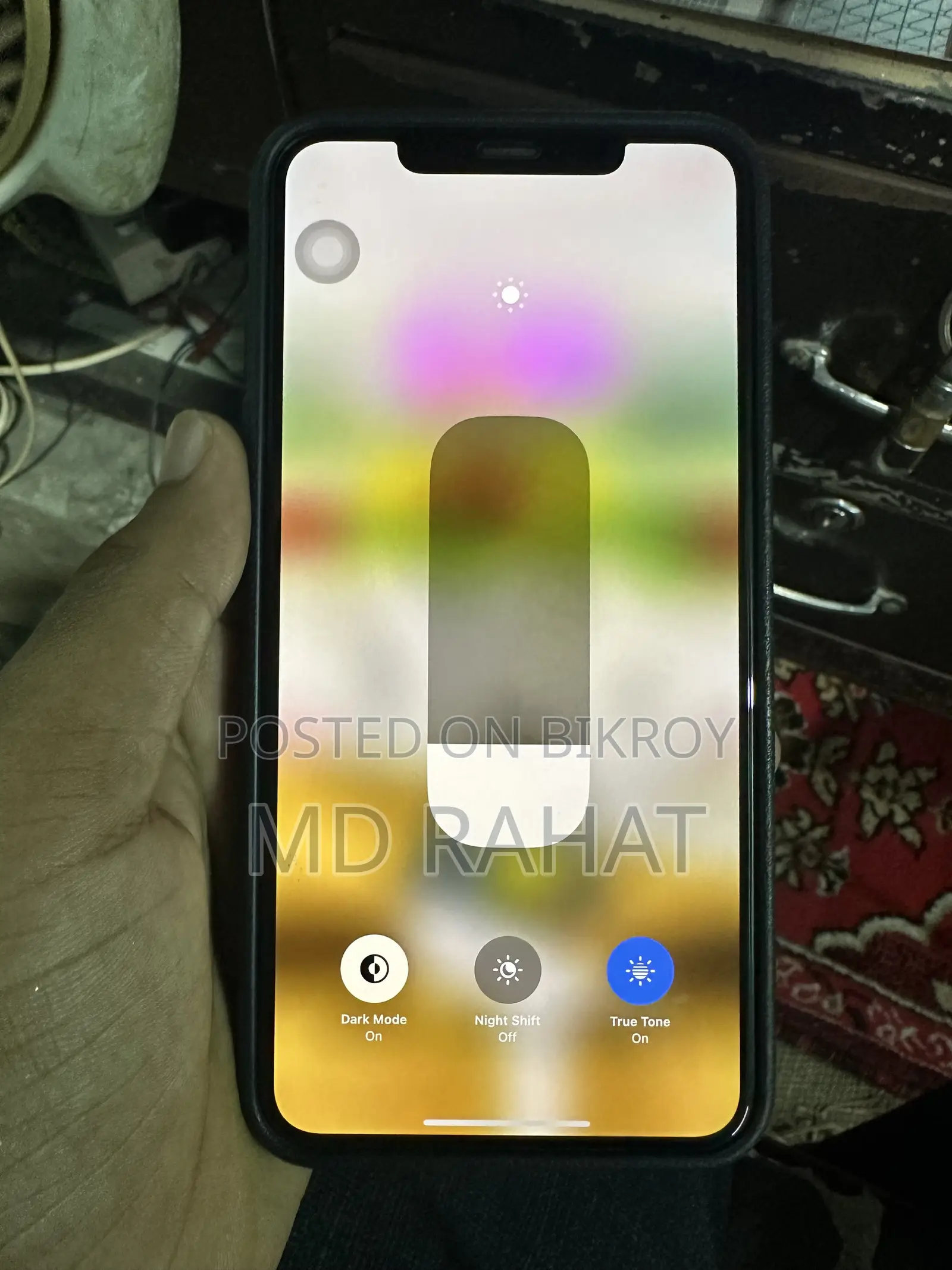 Apple iPhone XS Max 256 GB Gold