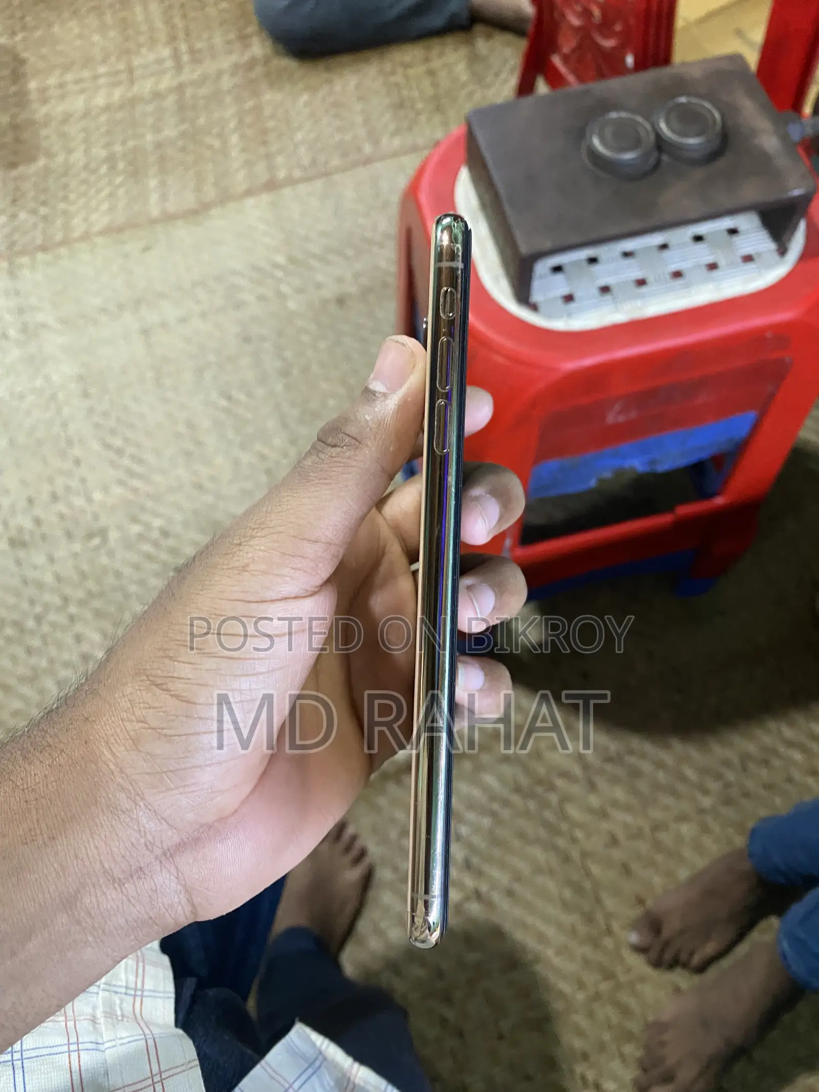 Apple iPhone XS Max 256 GB Gold