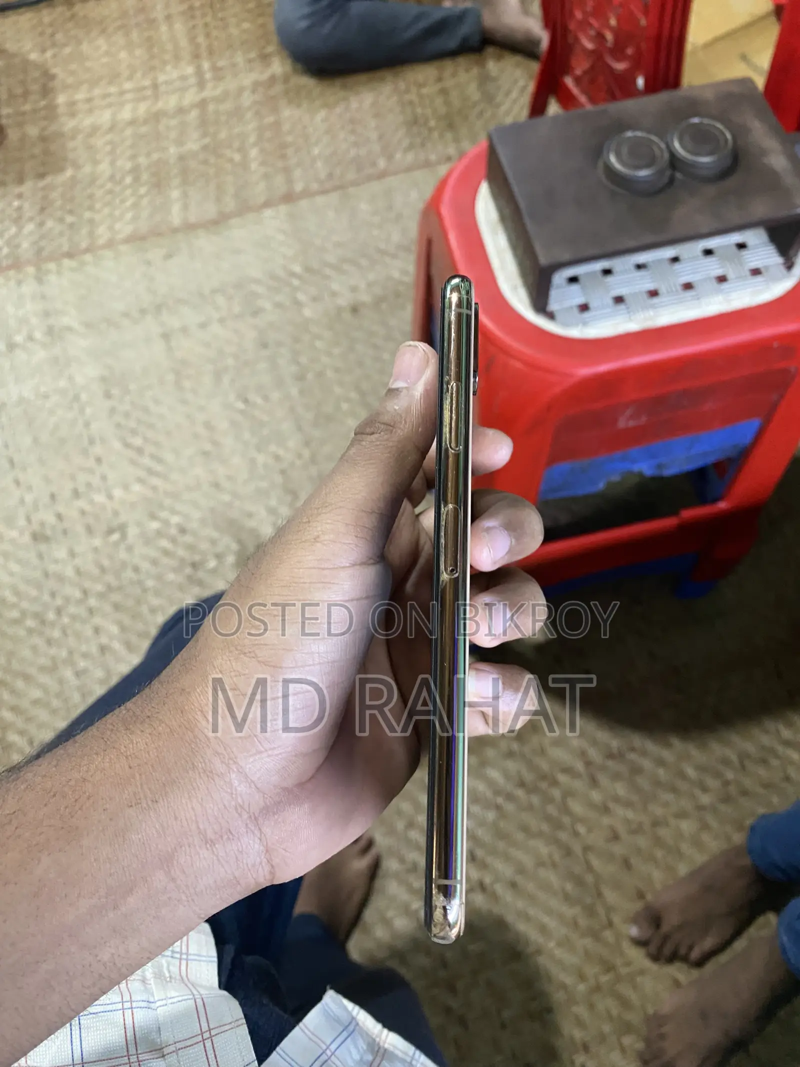 Apple iPhone XS Max 256 GB Gold