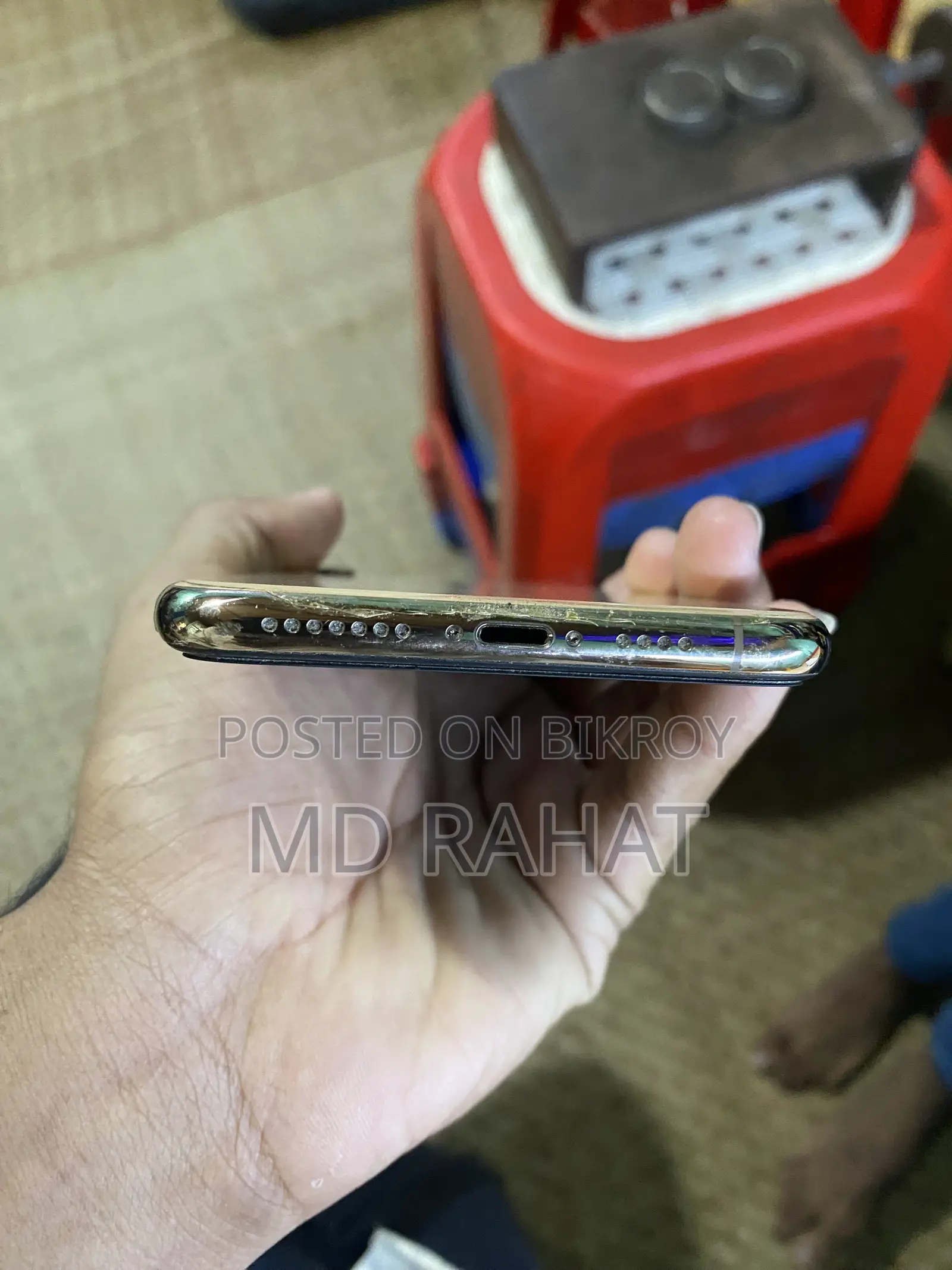 Apple iPhone XS Max 256 GB Gold